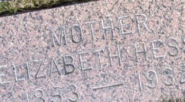 Elizabeth Hesse