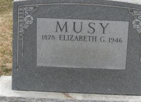 Elizabeth Musy