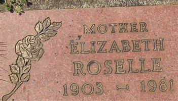 Elizabeth Roselle