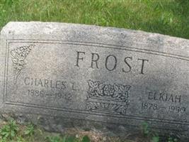 Elkiah Ward Frost