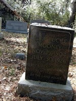 Ella Lucile Mooney Ella Lucile Mooney