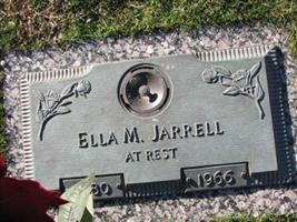 Ella M. Price Jarrell