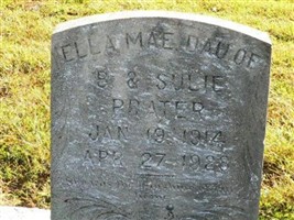 Ella Mae Prater Ella Mae Prater