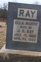 Ella Murff Ray