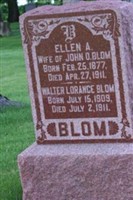 Ellen Allen Rolf Blom