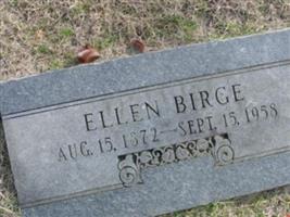 Ellen Birge
