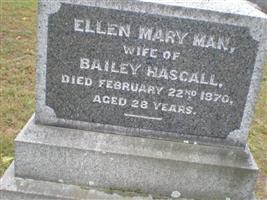 Ellen Mary Man Hascall