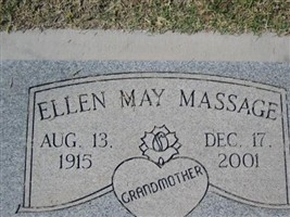 Ellen May Massage Ellen May Massage