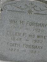 Ellen P Forshay