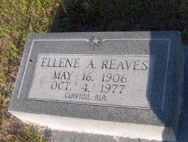 Ellene A. Reaves