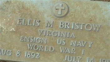 Ellis M. Bristow