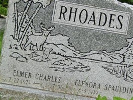 Elmer Charles Rhoades Elmer Charles Rhoades