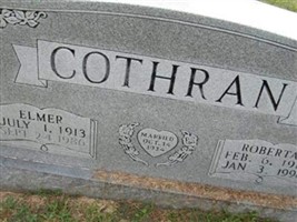 Elmer Cothran