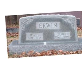 Elmer Erwin