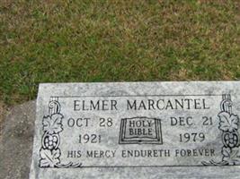 Elmer Marcantel