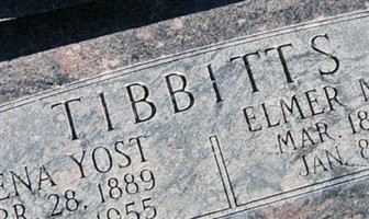 Elmer Moody Tibbitts Elmer Moody Tibbitts