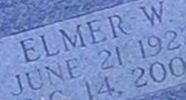 Elmer W. Harris Elmer W. Harris