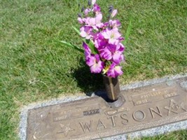 Elmina M. Gentry Watson Elmina M. Gentry Watson