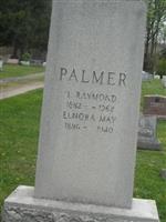 Elnora May Palmer