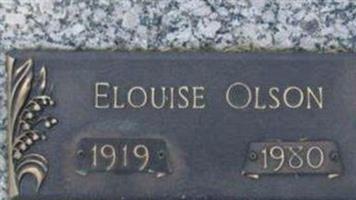 Elouise Olson