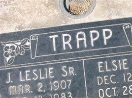 Elsie Fisk Trapp Elsie Fisk Trapp