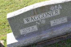 Elsie M. Imes Waggoner