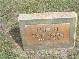 Elsie M. Rynearson
