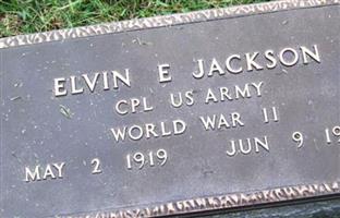 Elvin E. Jackson