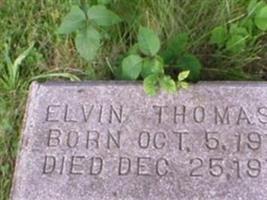 Elvin Thompson