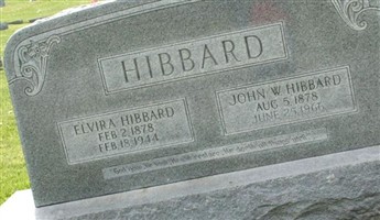 Elvira Hibbard Elvira Hibbard