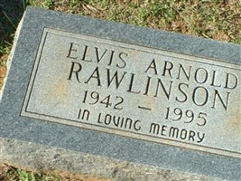 Elvis Arnold Rawlinson