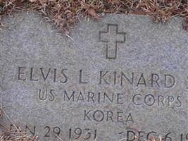 Elvis Lamar Kinard, Sr Elvis Lamar Kinard, Sr