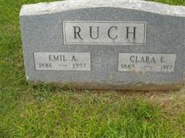 Emil A. Ruch