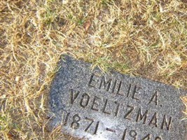 Emilie A. Voeltzman