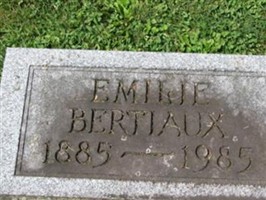 Emilie Bertiaux