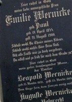 Emilie Paul Wernicke