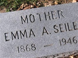 Emily (Emma) Alice McDougal Seiler Emily (Emma) Alice McDougal Seiler