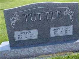 Emily Amelia Stone Tuttle