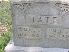 Emily C. Tate