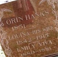 Emily Viva Hanks