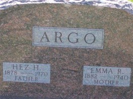 Emma A. Argo Emma A. Argo