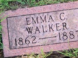Emma C Walker