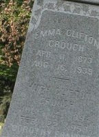 Emma Clifton Crouch