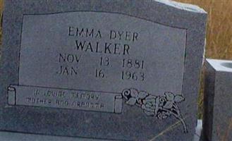 Emma Dyer Walker