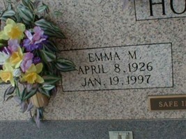 Emma Elizabeth Manning Hodnett