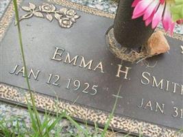 Emma H Smith