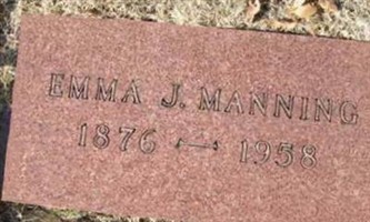 Emma J. Manning