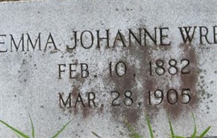Emma Johanna Wrede Emma Johanna Wrede