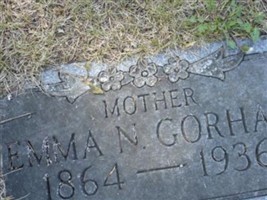 Emma N. Nelson Gorham