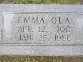 Emma Ola Davis